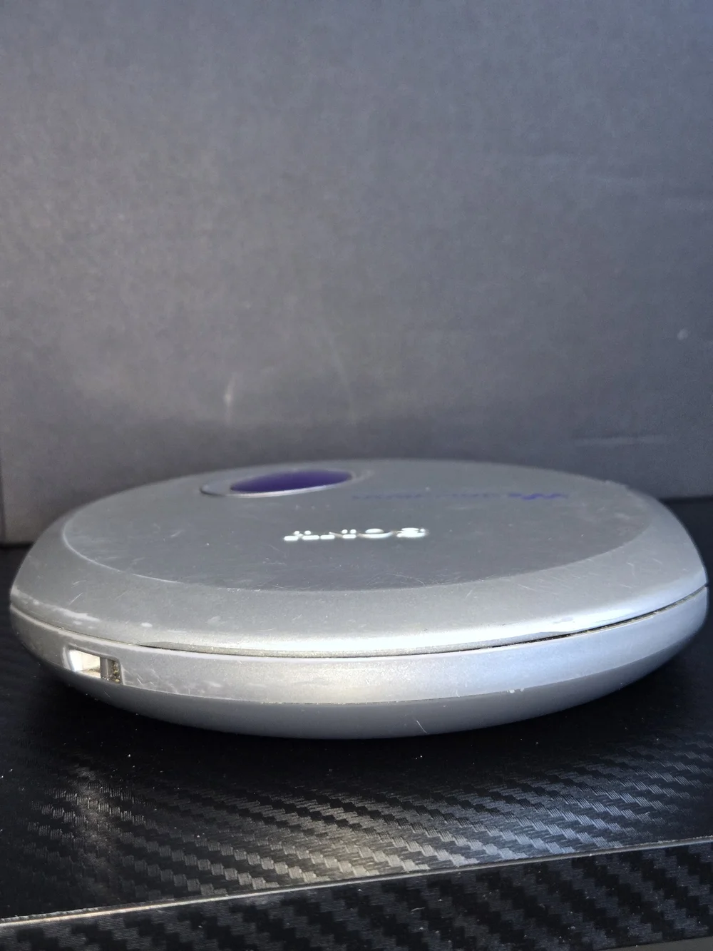 Sony Walkman ESPMAX D-E350 CD-R/RW Player